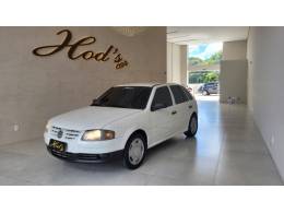 VOLKSWAGEN - GOL - 2008/2009 - Branca - Sob Consulta