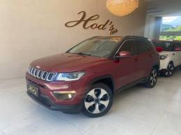 JEEP - COMPASS - 2018/2018 - Vermelha - Sob Consulta