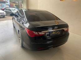 HYUNDAI - SONATA - 2011/2012 - Preta - R$ 72.900,00