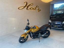 HONDA - CB 600F - 2010/2010 - Dourada - R$ 41.900,00