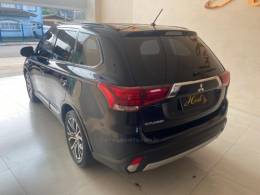 MITSUBISHI - OUTLANDER - 2015/2016 - Azul - Sob Consulta