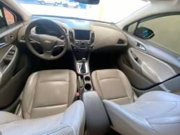 CHEVROLET - CRUZE - 2017/2017 - Preta - R$ 88.900,00