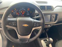 CHEVROLET - SPIN - 2023/2023 - Prata - R$ 108.900,00