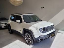 JEEP - RENEGADE - 2021/2021 - Branca - Sob Consulta