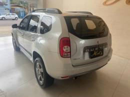 RENAULT - DUSTER - 2014/2015 - Prata - Sob Consulta