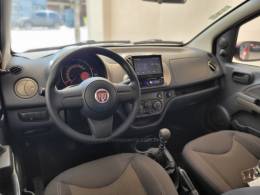 FIAT - UNO - 2011/2012 - Vermelha - Sob Consulta