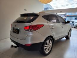 HYUNDAI - IX35 - 2011/2012 - Prata - Sob Consulta