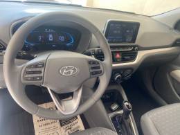 HYUNDAI - HB20S - 2023/2024 - Branca - Sob Consulta