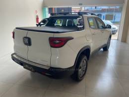 FIAT - TORO - 2020/2021 - Branca - R$ 105.900,00