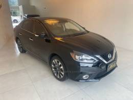 NISSAN - SENTRA - 2019/2020 - Preta - R$ 88.900,00