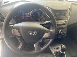 HYUNDAI - HB20 - 2015/2016 - Branca - Sob Consulta