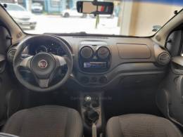 FIAT - PALIO - 2012/2012 - Vermelha - R$ 35.900,00