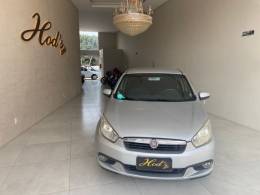 FIAT - GRAND SIENA - 2012/2013 - Prata - R$ 37.900,00