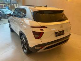 HYUNDAI - CRETA - 2023/2024 - Branca - Sob Consulta