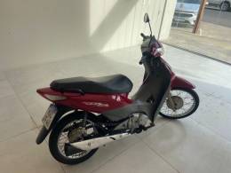 HONDA - BIZ 125 - 2007/2008 - Vermelha - R$ 8.500,00