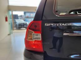 KIA MOTORS - SPORTAGE - 2009/2010 - Preta - Sob Consulta