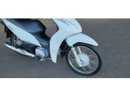 HONDA - BIZ 110I - 2022/2022 - Branca - R$ 11.600,00