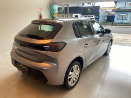 PEUGEOT - 208 - 2022/2023 - Prata - R$ 78.900,00