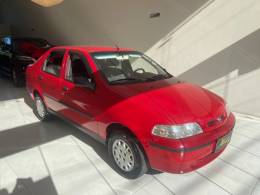 FIAT - SIENA - 2004/2004 - Vermelha - Sob Consulta