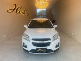 CHEVROLET - TRACKER - 2013/2014 - Branca - R$ 72.900,00