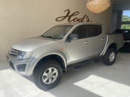 MITSUBISHI - L200 TRITON - 2015/2015 - Prata - Sob Consulta