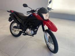 HONDA - NXR 160 - 2015/2016 - Vermelha - R$ 15.900,00