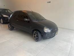 FORD - KA - 2007/2007 - Preta - R$ 18.500,00