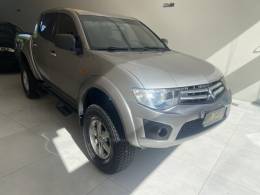 MITSUBISHI - L200 TRITON - 2015/2015 - Prata - Sob Consulta