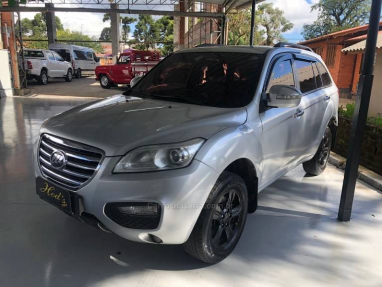 LIFAN - X60 - 2014/2015 - Prata - Sob Consulta