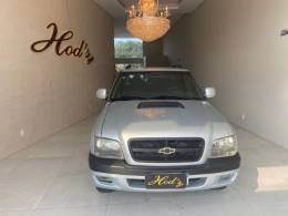 CHEVROLET - S10 - 2008/2008 - Prata - R$ 70.900,00