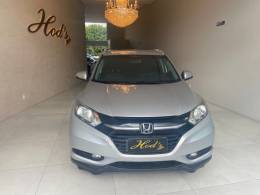 HONDA - HR-V - 2015/2016 - Prata - Sob Consulta