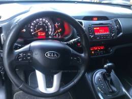 KIA MOTORS - SPORTAGE - 2013/2013 - Preta - R$ 72.900,00