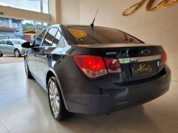 CHEVROLET - CRUZE - 2014/2014 - Preta - Sob Consulta