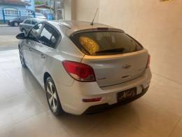 CHEVROLET - CRUZE - 2013/2014 - Prata - R$ 59.900,00