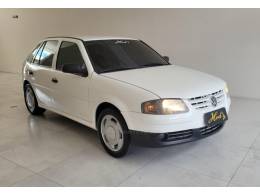 VOLKSWAGEN - GOL - 2008/2009 - Branca - Sob Consulta