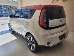 KIA MOTORS - SOUL - 2016/2017 - Branca - Sob Consulta