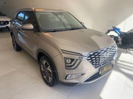 HYUNDAI - CRETA - 2021/2022 - Prata - Sob Consulta