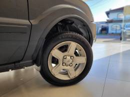 FORD - ECOSPORT - 2008/2008 - Preta - Sob Consulta