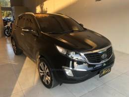 KIA MOTORS - SPORTAGE - 2013/2013 - Preta - R$ 72.900,00