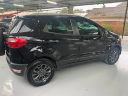 FORD - ECOSPORT - 2014/2015 - Preta - Sob Consulta