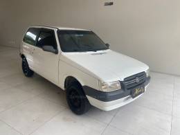 FIAT - UNO - 2009/2010 - Branca - Sob Consulta