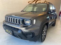 JEEP - RENEGADE - 2022/2023 - Cinza - R$ 118.900,00