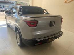 FIAT - TORO - 2021/2021 - Cinza - R$ 98.900,00