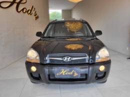 HYUNDAI - TUCSON - 2011/2012 - Preta - R$ 47.900,00