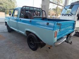 CHEVROLET - D10 - 1984/1984 - Azul - R$ 45.900,00