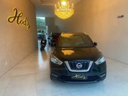 NISSAN - KICKS - 2018/2018 - Preta - Sob Consulta