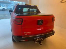 FIAT - TORO - 2021/2021 - Vermelha - R$ 141.900,00