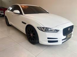 JAGUAR - XE - 2016/2016 - Branca - R$ 133.900,00