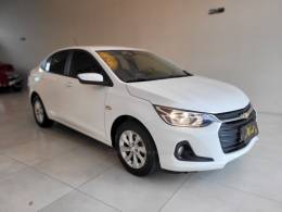 CHEVROLET - ONIX - 2020/2020 - Branca - R$ 83.900,00