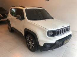 JEEP - RENEGADE - 2022/2023 - Branca - Sob Consulta